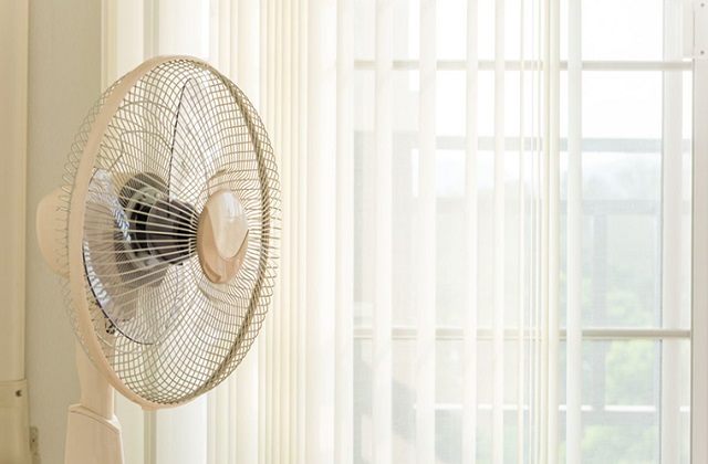 Cách làm mát phòng trọ của bạn xóa tan cái nóng bức khó chịu