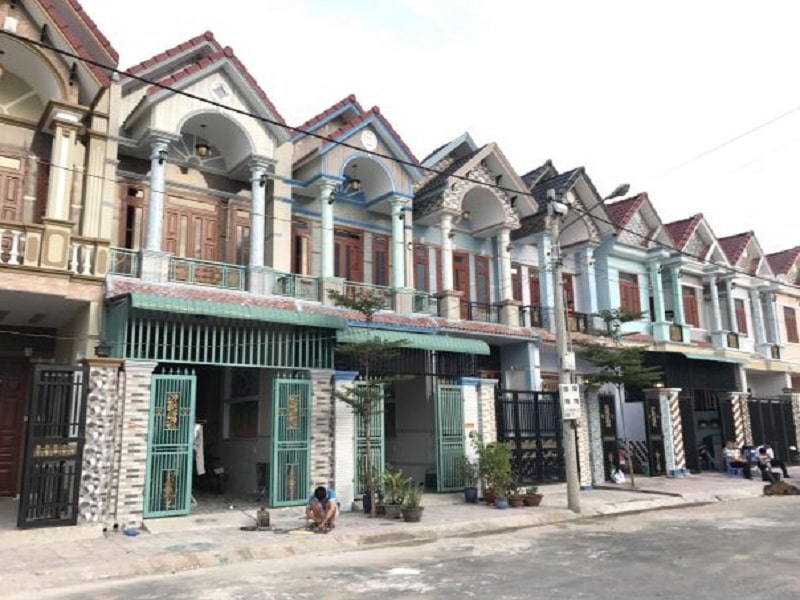 Cần chống thấm nhà liền kề khi vừa mới xây nhà để đảm bảo tuổi thọ cho căn nhà bạn