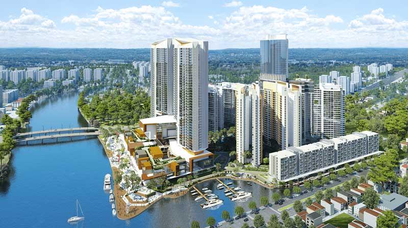 CHÍNH SÁCH BÁN HÀNG DỰ ÁN KENTON NODE HOTEL COMPLEX