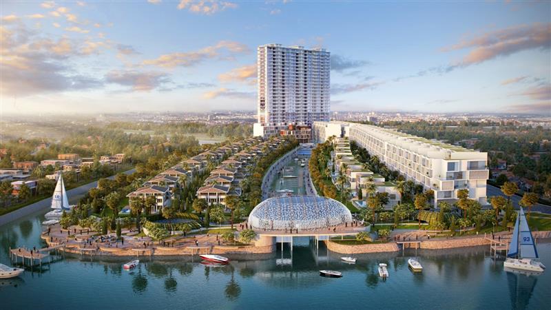 ƯU ĐÃI KHI ĐẦU TƯ CĂN HỘ KENTON NODE HOTEL COMPLEX