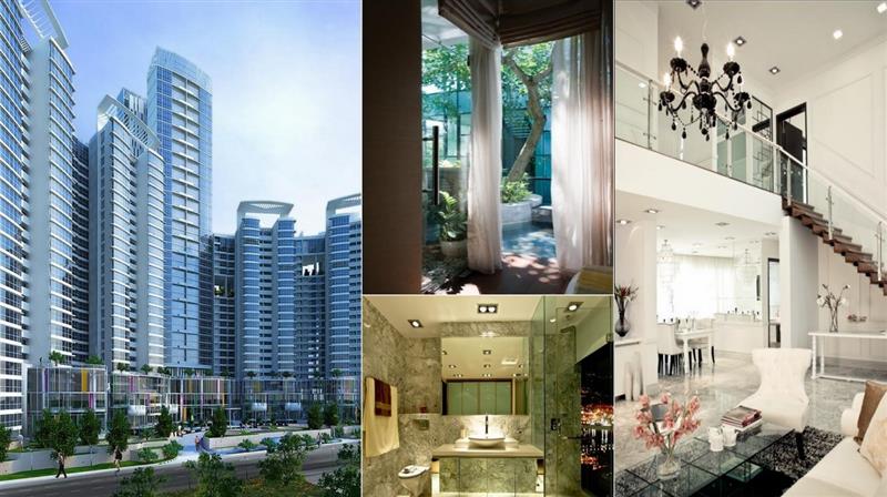 KHÔNG GIAN SỐNG LÝ TƯỞNG TẠI CĂN HỘ CAO CẤP KENTON NODE HOTEL COMPLEX