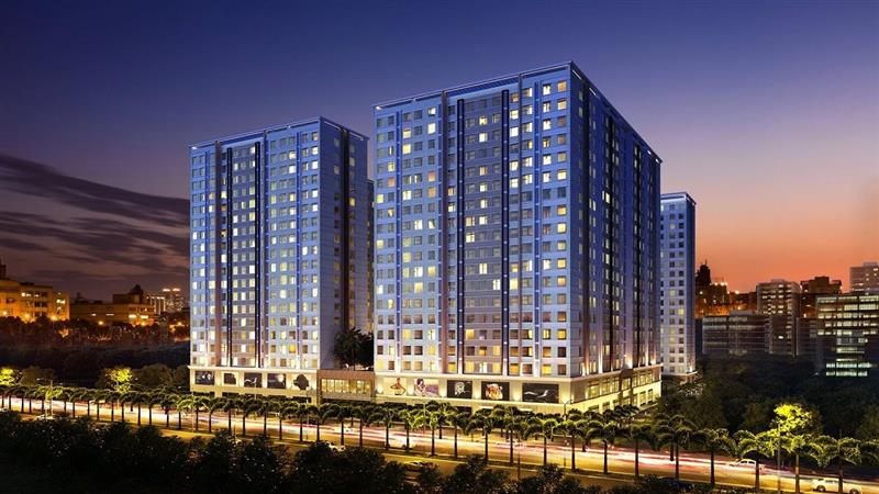 CĂN HỘ SKY SYMPHONY CHỐN AN CƯ CHO MỌI GIA ĐÌNH