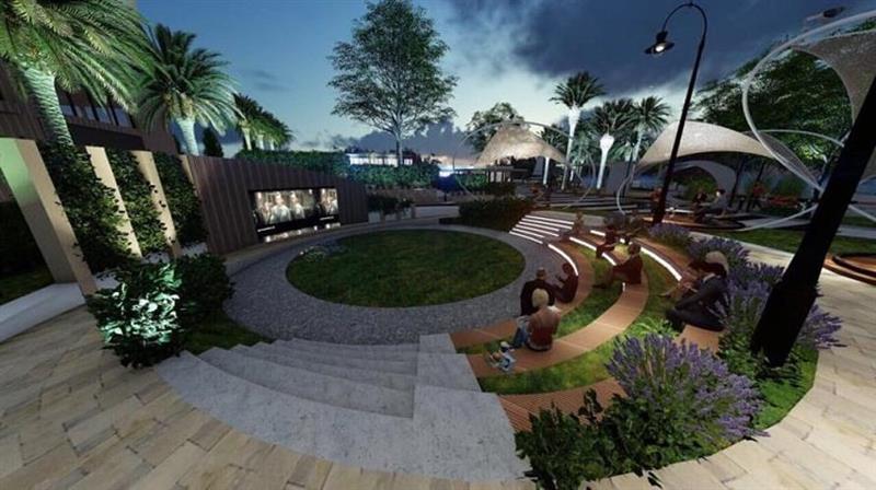 CĂN HỘ SKY SYMPHONY TỰA NHƯ MỘT RESORT VEN SÔNG