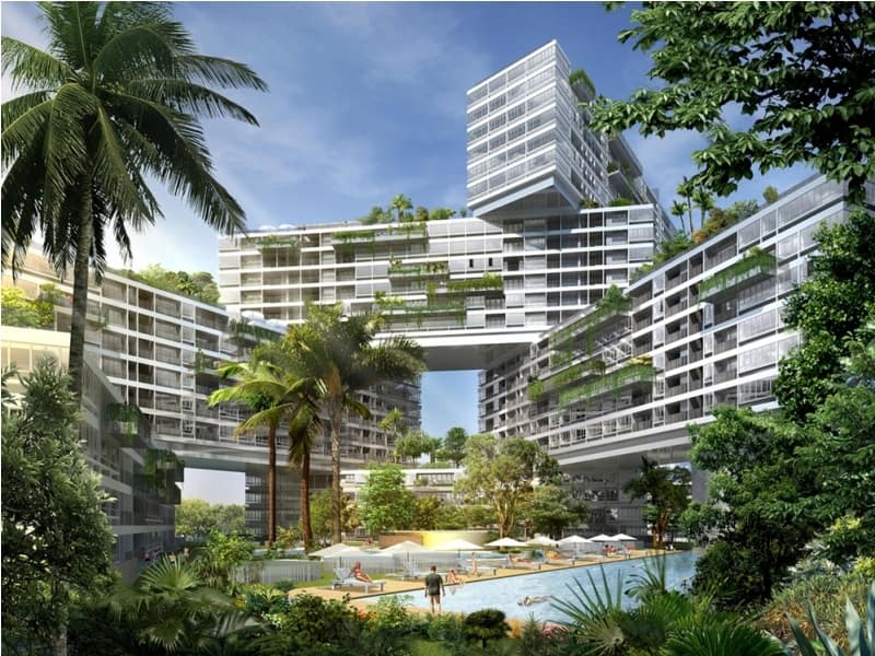 Căn hộ tại The Interlace