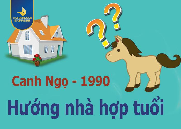 Chọn hướng xây nhà tuổi Canh Ngọ 1990 phù hợp nhất