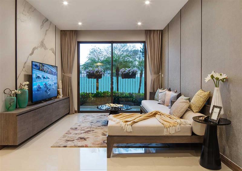 NHÀ MẪU DỰ ÁN HÀ ĐÔ CENTROSA GARDEN
