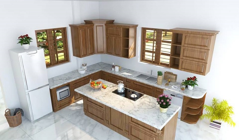 Chọn hướng bếp tuổi Ất Mão thì hướng nào hợp phong thủy và hướng nào không hợp phong thủy?