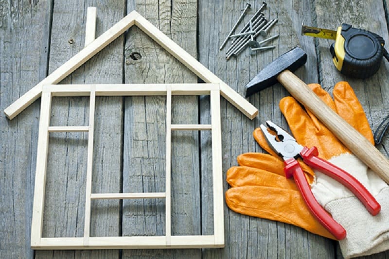 Chọn lựa nguyên vật liệu tốt để tiến hành thi công