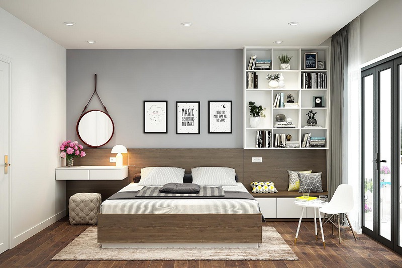 Chọn màu sắc hợp phong thủy