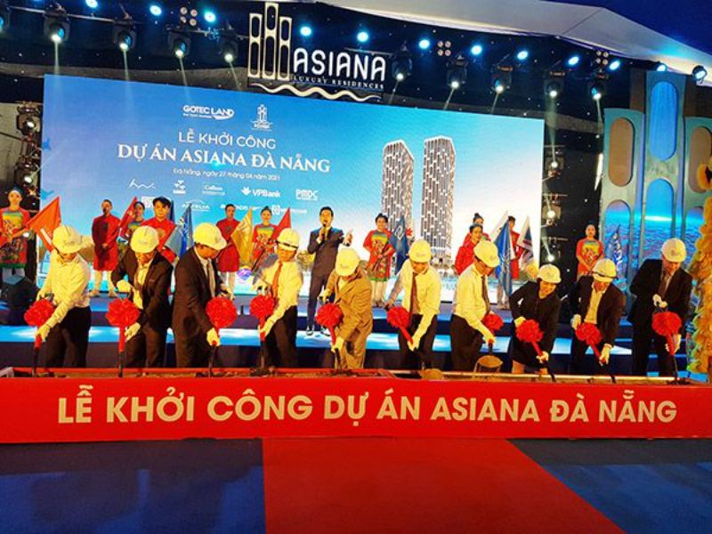 Chủ đầu tư Asiana Đà Nẵng là ai? Có uy tín không?