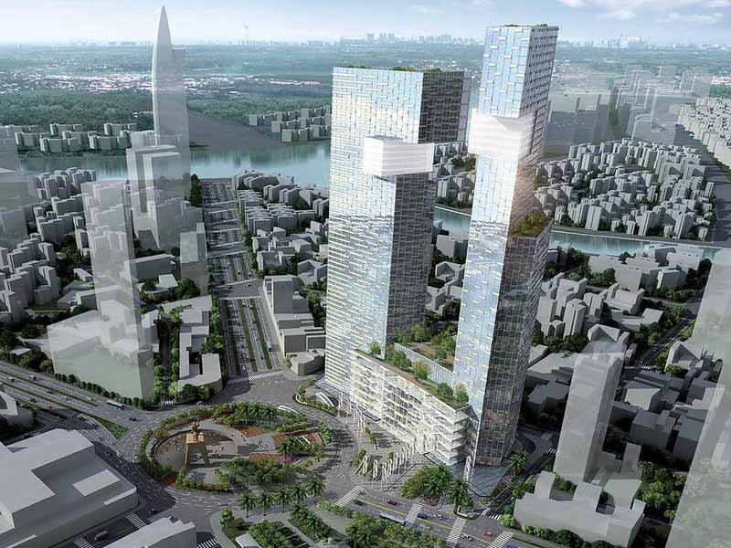 Masterise Homes - Chủ đầu tư One Central Sài Gòn 