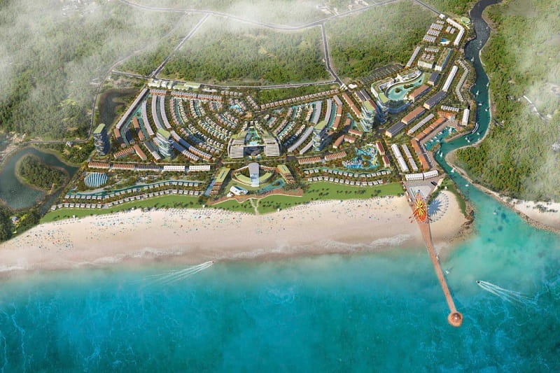 Chủ đầu tư Venezia Beach là ai? Có xứng đáng để đầu tư?