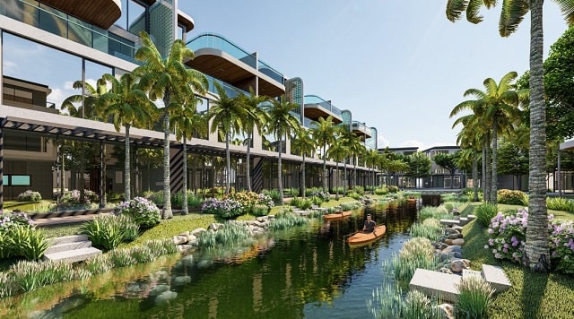 Sự thật ít biết về dự án Venezia Beach Bình Thuận 