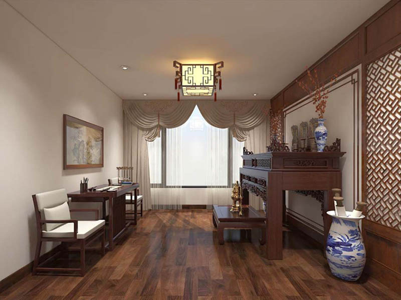 Đặt bàn thờ đối diện cửa phòng ngủ có nên hay không?