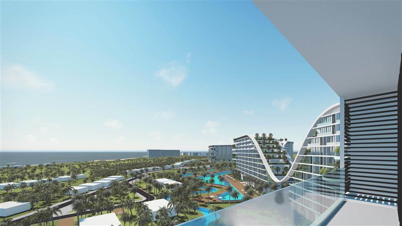 SỞ HỮU CĂN HỘ KHÁCH SẠN FLC QUY NHƠN COASTAL HILL – MỘT MÀU SẮC MỚI CỦA CUỘC SỐNG
