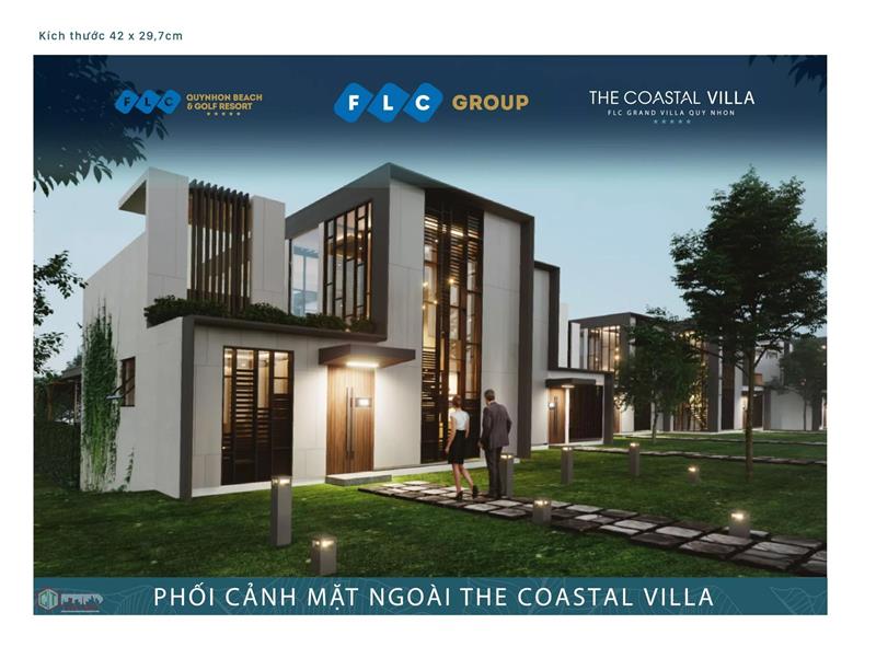DỰ FLC QUY NHƠN COASTAL HILL KHÔNG CHỈ CÓ SỰ KHÁC BIỆT