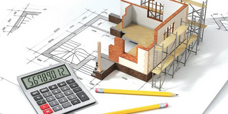 Quy định về mật độ xây dựng nhà phố