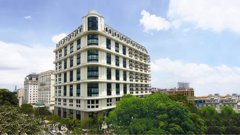 Công ty cổ phần bất động sản Express