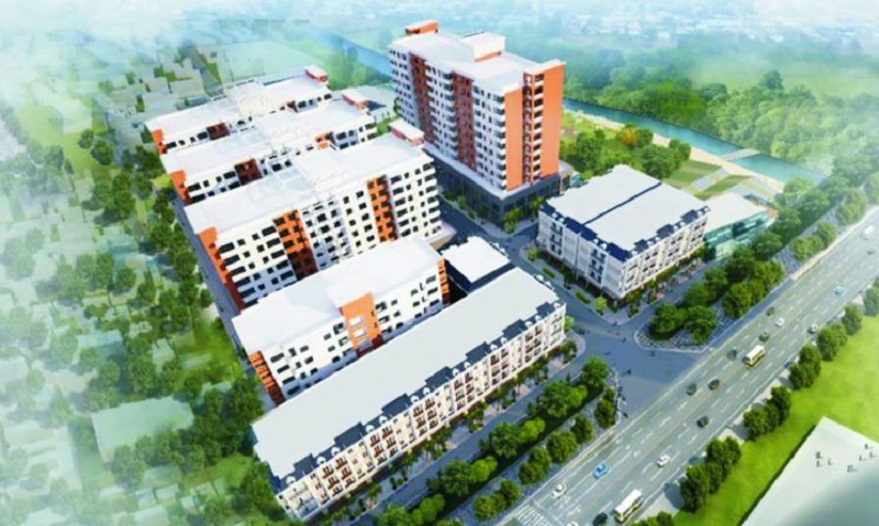 Đặc điểm của các dự án nhà ở xã hội