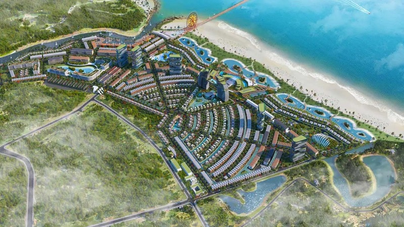 Đánh giá Venezia Beach Village giúp bạn đưa ra quyết định chính xác