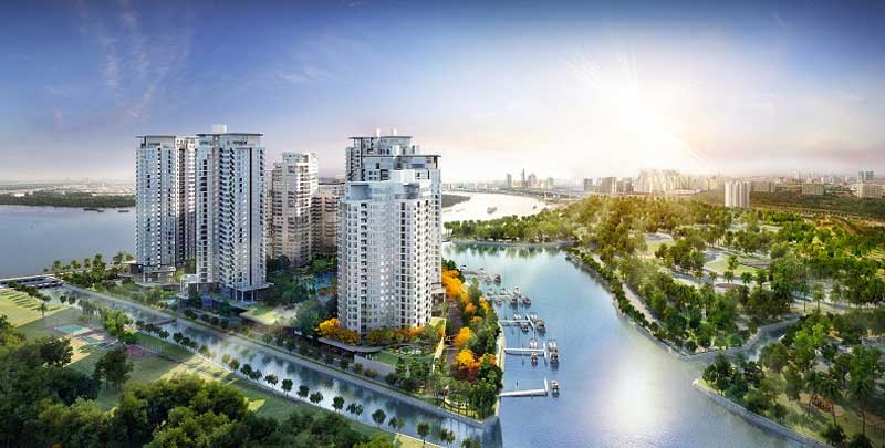 ĐẢO KIM CƯƠNG DIAMOND ISLAND SAU NGÀY ĐỔI CHỦ