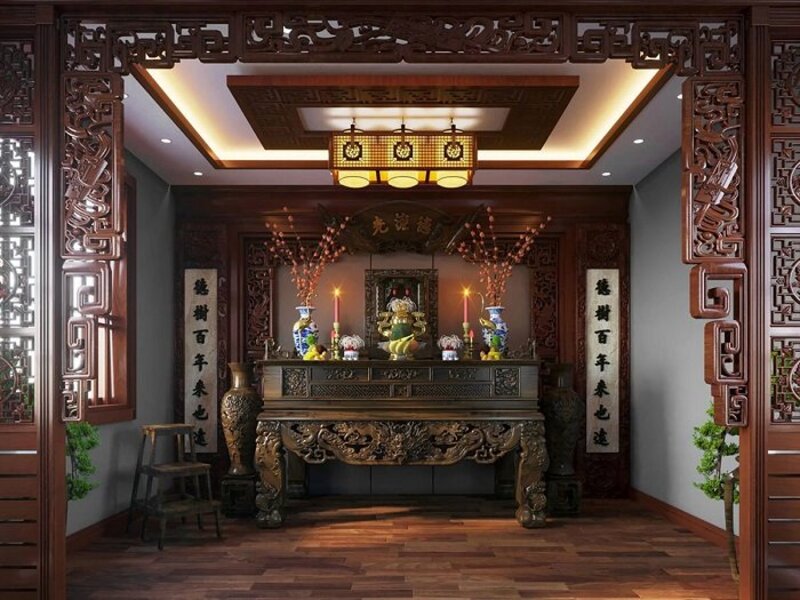 Tuổi Ất mão đặt bàn thờ hướng nào?