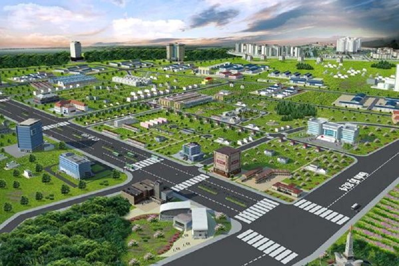 Đất dự án tại các khu dân cư