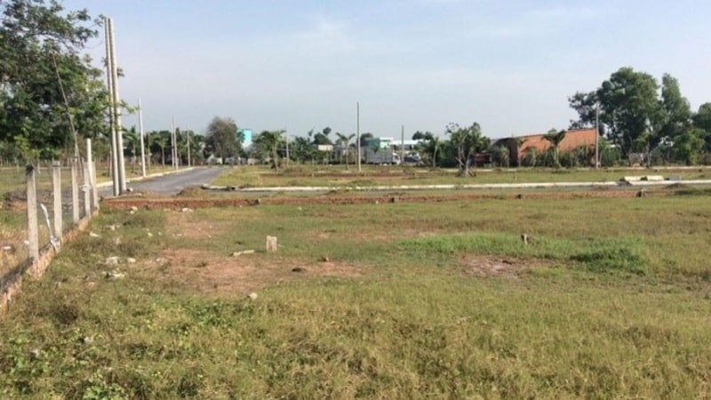 Thủ tục chuyển đổi đất trồng cây lâu năm lên thổ cư.