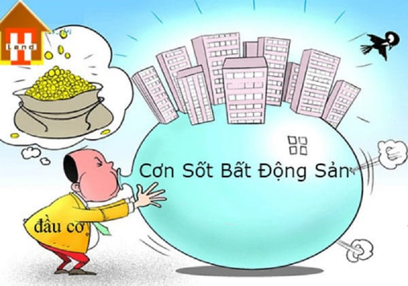 Đầu tư lướt sóng bất động sản