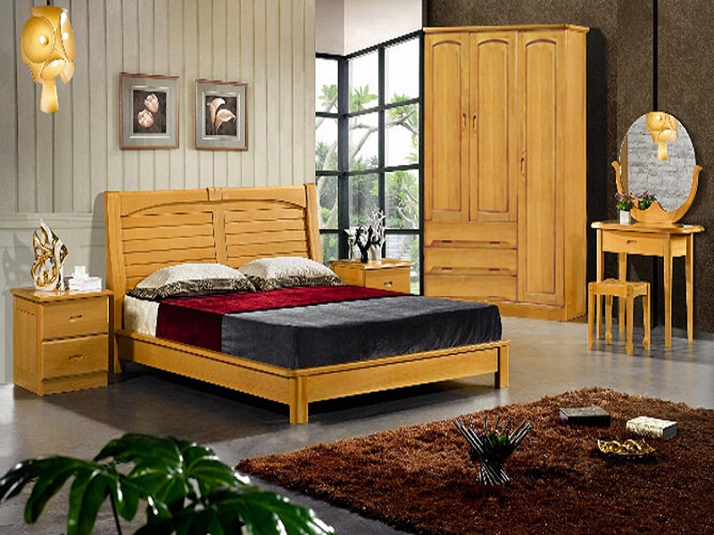 Lưu ý những gì khi để bàn trang điểm trong phòng ngủ