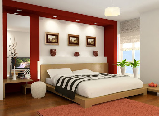 Để gì trong phòng ngủ trừ tà ? Chúng ta có thể dùng gương