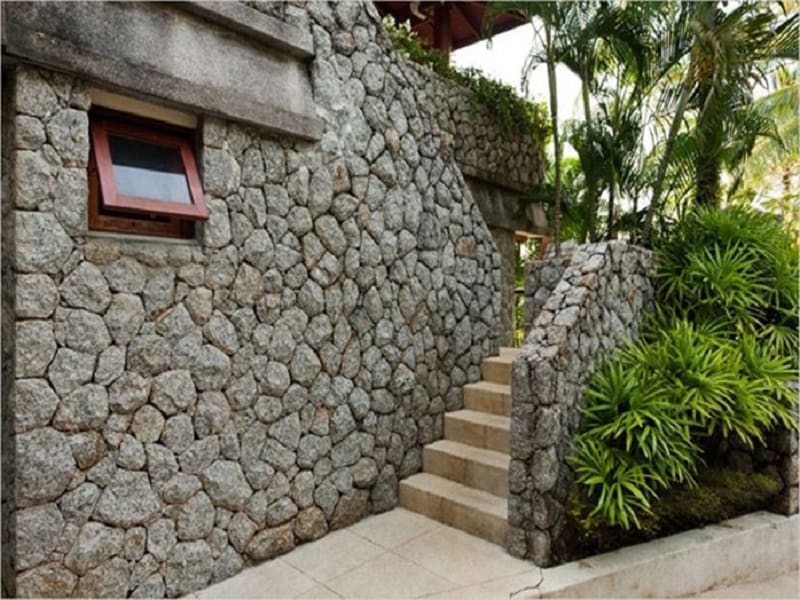 Định mức xây đá hộc thì cần xây như thế nào cho chuẩn?