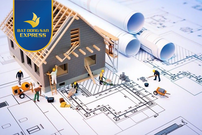Diện tích đất đơn vị ở