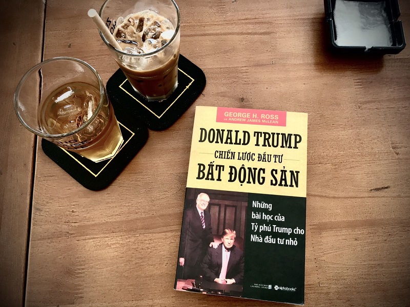 Donald Trump Chiến Lược Đầu Tư Bất Động Sản