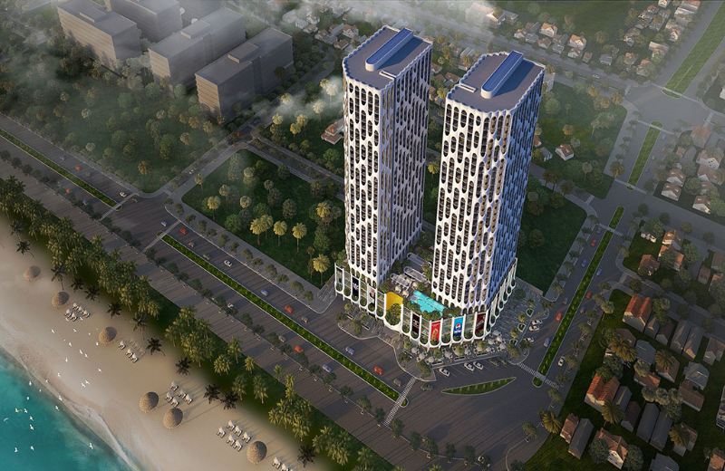 Khám phá chuỗi tiện ích Asiana Đà Nẵng đang có