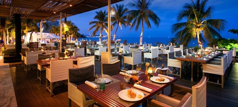 Dự án Venezia Beach xây dựng khu nhà hàng trên biển sang trọng chuẩn 5 sao