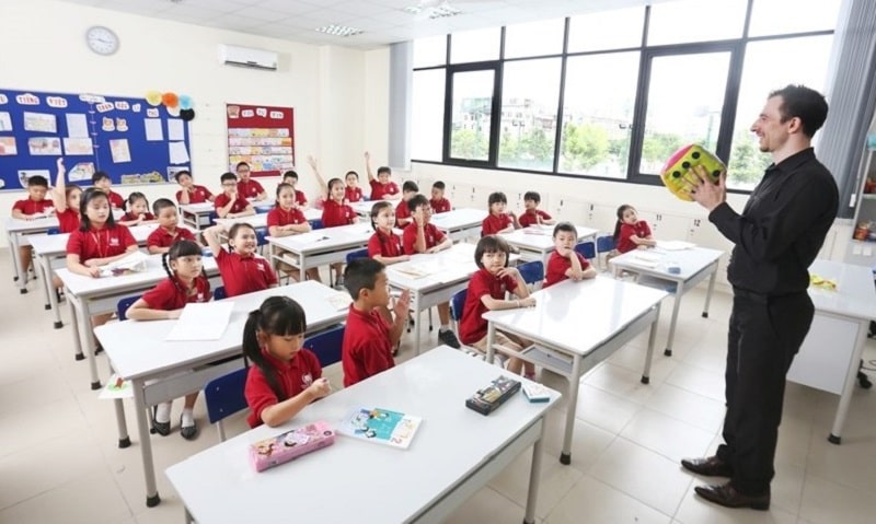 Dự án Vinhomes Cần Giờ tích hợp hệ thống trường học Vinschool