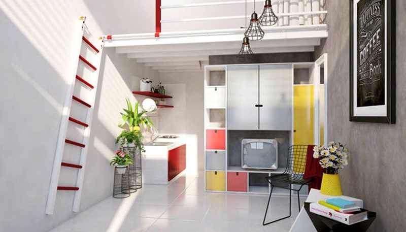 Bật mí dự toán chi tiết về chi phí xây nhà trọ 2 tầng đẹp và tiết kiệm