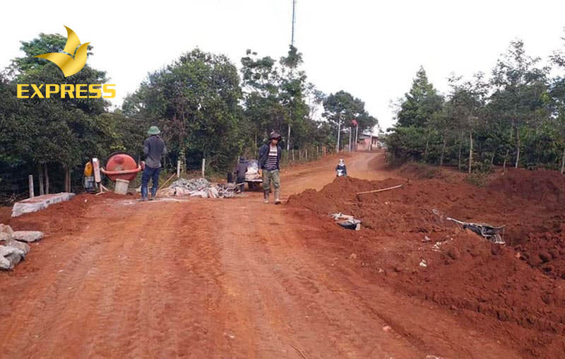 Những lưu ý khi mua bán đất ruộng Tân An