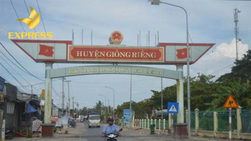 Đất ruộng giá rẻ Giồng Riềng và một số lưu ý khi mua đất nông nghiệp