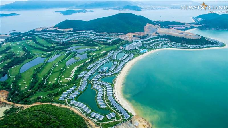 ĐẦU TƯ VINPEARL GOLF LAND NHA TRANG – BẢN SẮC LÀ YẾU TỐ NÍU CHÂN KHÁCH