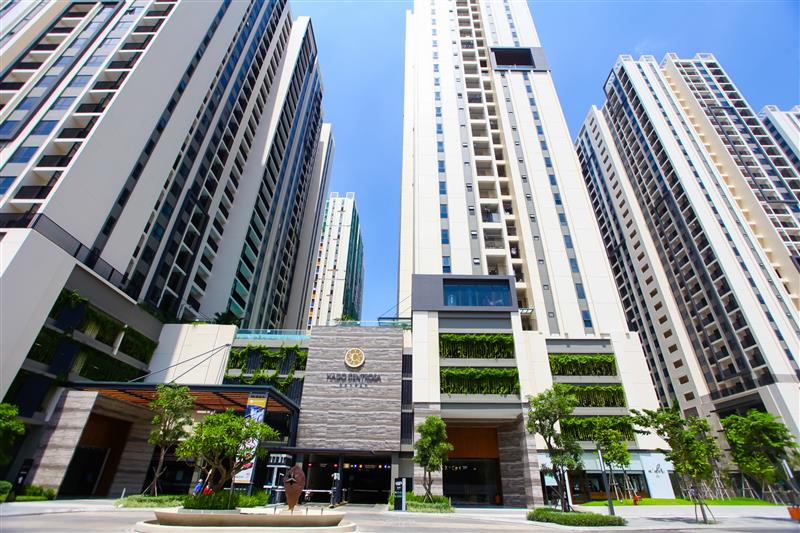 CÓ NÊN MUA CĂN HỘ HÀ ĐÔ CENTROSA GARDEN QUẬN 10 ?