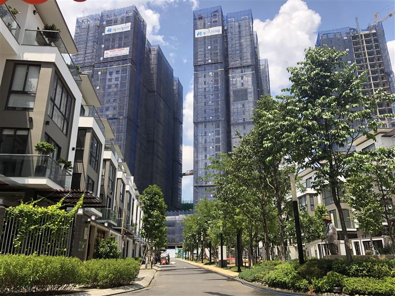 THÔNG TIN RẤT QUAN TRỌNG VỀ HADO CENTROSA GARDEN