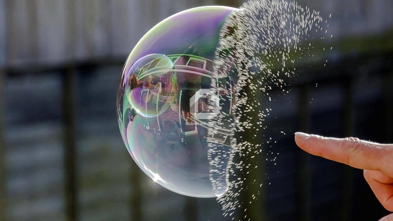 Hậu quả nghiêm trọng của hiện tượng bong bóng BĐS