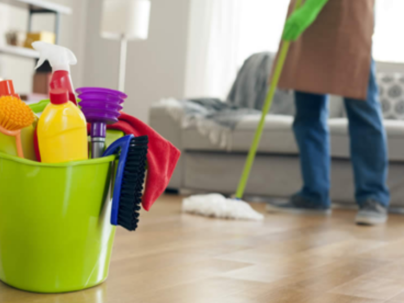 Những cách chống ẩm mốc trong phòng ngủ hiệu quả