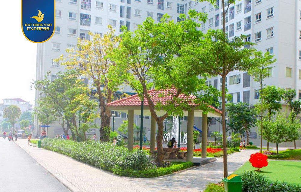 Quy chuẩn xây dựng của đất công cộng 2021