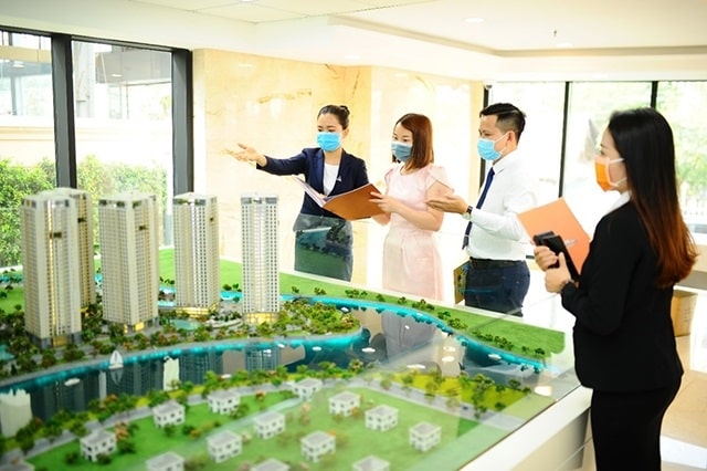  Học bất động sản ra trường làm gì