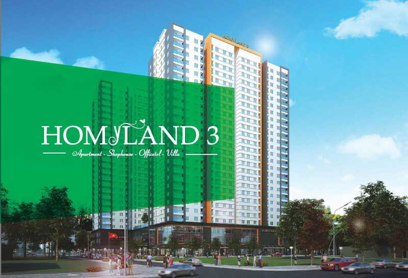 PHONG CÁCH NGHỈ DƯỠNG TẠI CĂN HỘ HOMYLAND 3