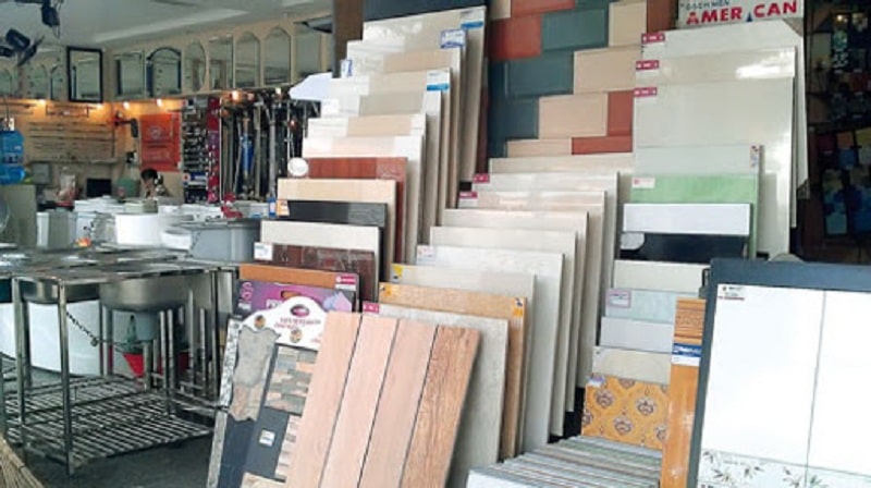 Các điều khoản của hợp đồng mua bán vật liệu xây dựng 