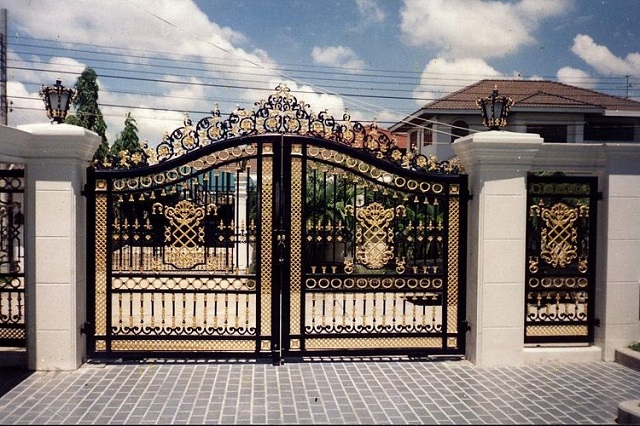 Hướng cổng theo mệnh